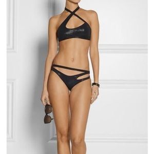 Agent Provocateur Raven Bikini